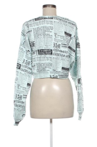 Női blúz Bershka, Méret M, Szín Sokszínű, Ár 4 549 Ft