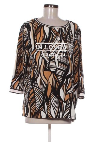 Γυναικεία μπλούζα Betty Barclay, Μέγεθος XL, Χρώμα Πολύχρωμο, Τιμή 66,99 €