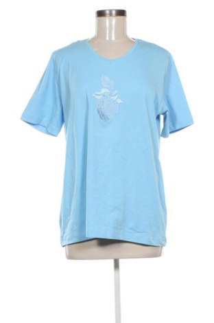 Damen Shirt Bexleys, Größe L, Farbe Blau, Preis € 9,99