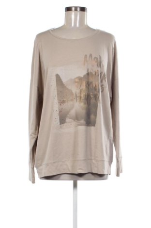 Дамска блуза Bianca, Размер XL, Цвят Екрю, Цена 10,00 €