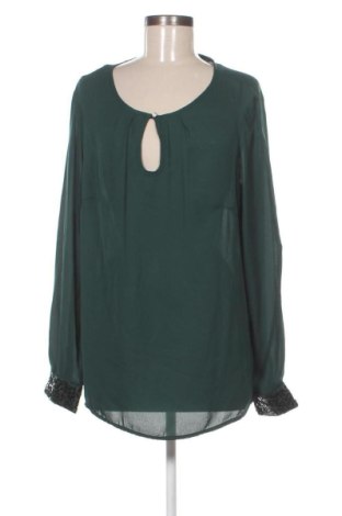 Dámská halenka Body Flirt, Velikost L, Barva Zelená, Cena  109,00 Kč