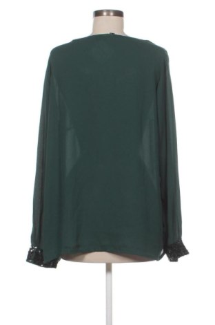 Dámská halenka Body Flirt, Velikost L, Barva Zelená, Cena  109,00 Kč