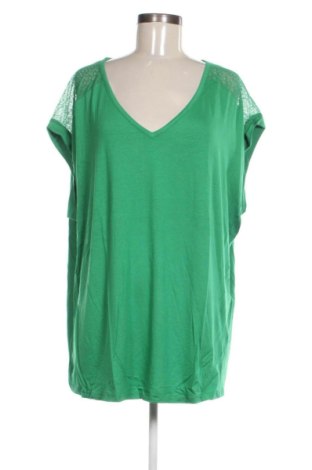 Γυναικεία μπλούζα Body Flirt, Μέγεθος XXL, Χρώμα Πράσινο, Τιμή 10,00 €