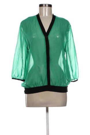 Dámská halenka Body Flirt, Velikost M, Barva Zelená, Cena  283,00 Kč