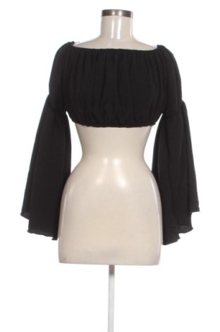 Дамска блуза Bogas, Размер M, Цвят Черен, Цена 9,78 €