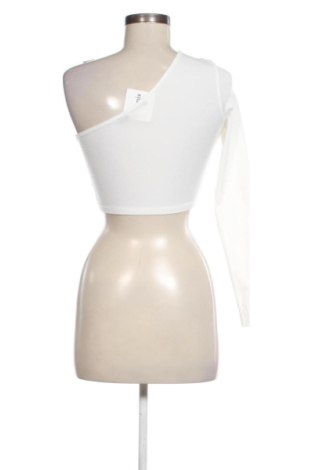 Dámská halenka Boohoo, Velikost XS, Barva Bílá, Cena  283,00 Kč