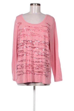 Дамска блуза Bpc Bonprix Collection, Размер XXL, Цвят Розов, Цена 10,00 €