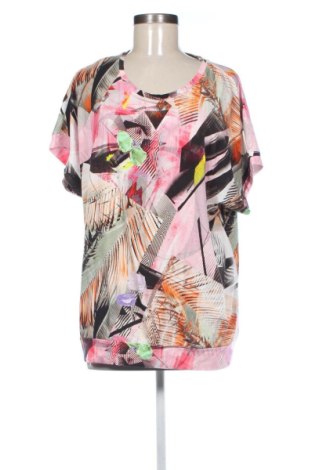 Γυναικεία μπλούζα Brandtex, Μέγεθος XL, Χρώμα Πολύχρωμο, Τιμή 7,99 €