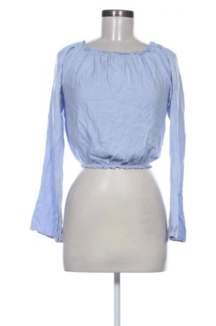 Dámská halenka Brandy Melville, Velikost S, Barva Modrá, Cena  283,00 Kč