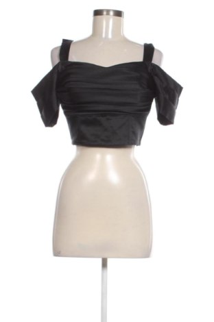 Dámská halenka Bubbleroom, Velikost S, Barva Černá, Cena  275,00 Kč