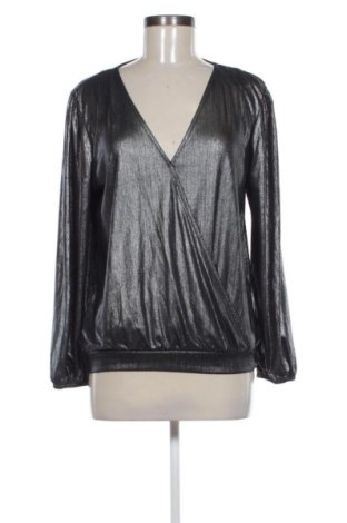 Damen Shirt C&A, Größe M, Farbe Silber, Preis € 9,70