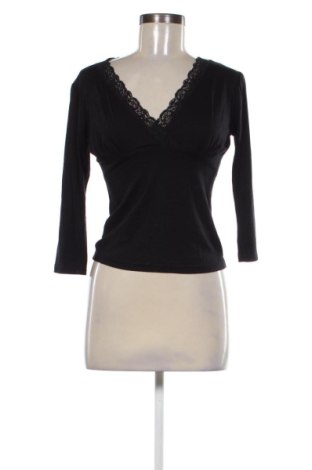 Γυναικεία μπλούζα Cabi, Μέγεθος S, Χρώμα Μαύρο, Τιμή 9,06 €