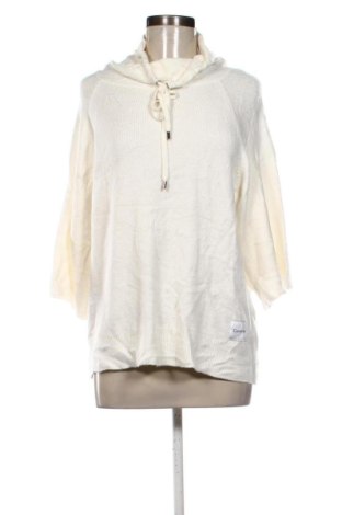 Γυναικεία μπλούζα Calvin Klein, Μέγεθος S, Χρώμα Λευκό, Τιμή 54,99 €