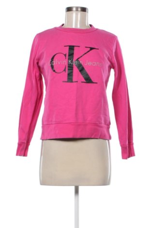 Дамска блуза Calvin Klein Jeans, Размер S, Цвят Розов, Цена 28,00 €