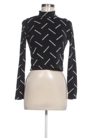 Дамска блуза Calvin Klein Jeans, Размер S, Цвят Черен, Цена 28,00 €