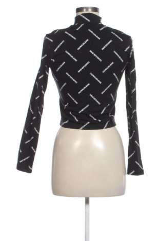 Дамска блуза Calvin Klein Jeans, Размер S, Цвят Черен, Цена 28,00 €