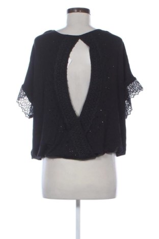 Γυναικεία μπλούζα Calvin Klein Jeans, Μέγεθος L, Χρώμα Μαύρο, Τιμή 14,99 €