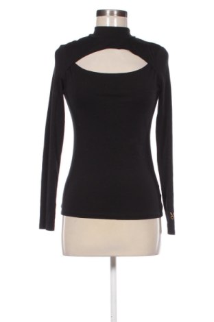 Bluzka damska Cardio Bunny, Rozmiar S, Kolor Czarny, Cena 52,42 zł