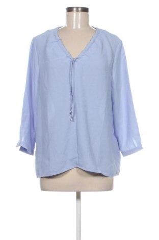 Damen Shirt Cartoon, Größe XL, Farbe Blau, Preis € 12,99