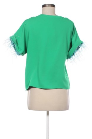 Bluză de femei Chilia, Mărime M, Culoare Verde, Preț 52,13 Lei