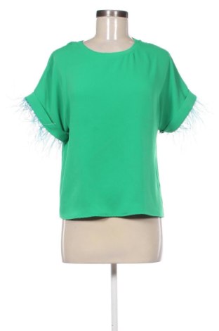 Bluză de femei Chilia, Mărime M, Culoare Verde, Preț 52,13 Lei