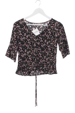 Дамска блуза Clockhouse, Размер XS, Цвят Многоцветен, Цена 10,22 €