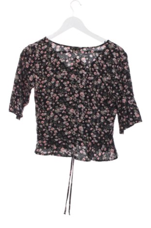 Дамска блуза Clockhouse, Размер XS, Цвят Многоцветен, Цена 10,22 €