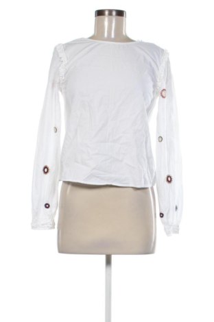 Дамска блуза Clockhouse, Размер XS, Цвят Многоцветен, Цена 9,78 €