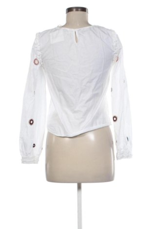 Дамска блуза Clockhouse, Размер XS, Цвят Многоцветен, Цена 9,78 €