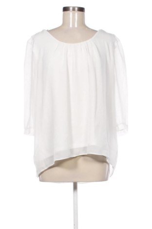 Γυναικεία μπλούζα Clockhouse, Μέγεθος XL, Χρώμα Λευκό, Τιμή 9,70 €
