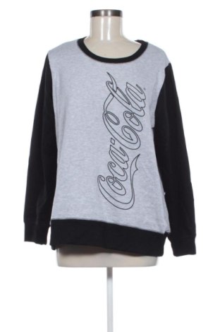 Dámska blúza Coca Cola, Veľkosť XL, Farba Sivá, Cena  13,95 €