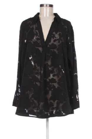 Dámská halenka Comma,, Velikost XL, Barva Černá, Cena  1 566,00 Kč