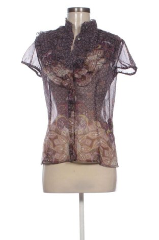 Γυναικεία μπλούζα Comma,, Μέγεθος S, Χρώμα Πολύχρωμο, Τιμή 25,99 €