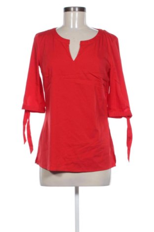 Γυναικεία μπλούζα Comma,, Μέγεθος XS, Χρώμα Κόκκινο, Τιμή 25,99 €