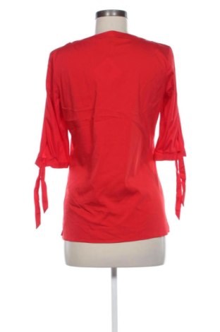 Γυναικεία μπλούζα Comma,, Μέγεθος XS, Χρώμα Κόκκινο, Τιμή 25,99 €