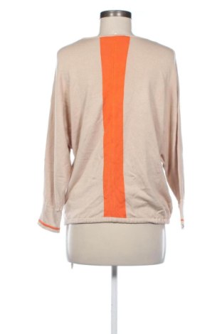 Γυναικεία μπλούζα Comma,, Μέγεθος S, Χρώμα  Μπέζ, Τιμή 23,27 €