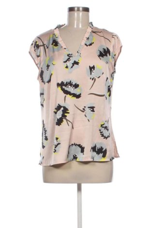 Γυναικεία μπλούζα Comma,, Μέγεθος M, Χρώμα Πολύχρωμο, Τιμή 25,99 €