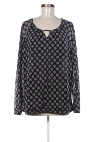 Γυναικεία μπλούζα Comma,, Μέγεθος XL, Χρώμα Πολύχρωμο, Τιμή 12,99 €