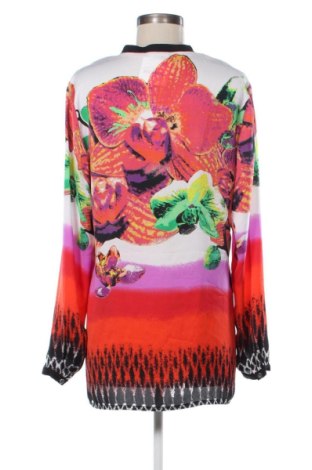 Γυναικεία μπλούζα Comma,, Μέγεθος M, Χρώμα Πολύχρωμο, Τιμή 12,99 €