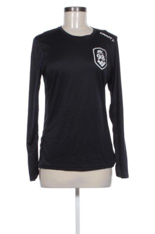 Γυναικεία μπλούζα Craft, Μέγεθος M, Χρώμα Μαύρο, Τιμή 18,99 €