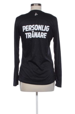 Γυναικεία μπλούζα Craft, Μέγεθος M, Χρώμα Μαύρο, Τιμή 18,99 €