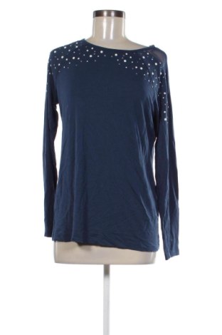 Дамска блуза Creation L, Размер L, Цвят Син, Цена 17,38 €