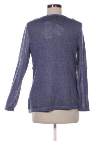 Γυναικεία μπλούζα Creation L, Μέγεθος M, Χρώμα Μπλέ, Τιμή 47,99 €