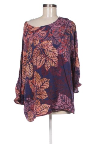 Γυναικεία μπλούζα Creation L, Μέγεθος XXL, Χρώμα Πολύχρωμο, Τιμή 17,00 €