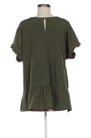 Dámská halenka Creme Fraiche, Velikost XL, Barva Zelená, Cena  397,00 Kč