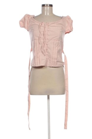 Дамска блуза DAZY, Размер S, Цвят Розов, Цена 9,78 €