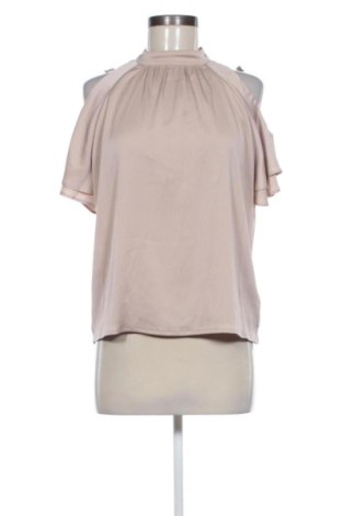 Dámská halenka DAZY, Velikost XS, Barva Béžová, Cena  283,00 Kč