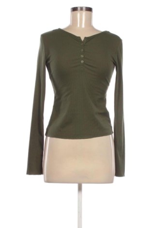 Bluză de femei DAZY, Mărime M, Culoare Verde, Preț 46,97 Lei