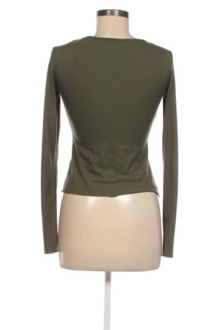 Bluză de femei DAZY, Mărime M, Culoare Verde, Preț 46,97 Lei