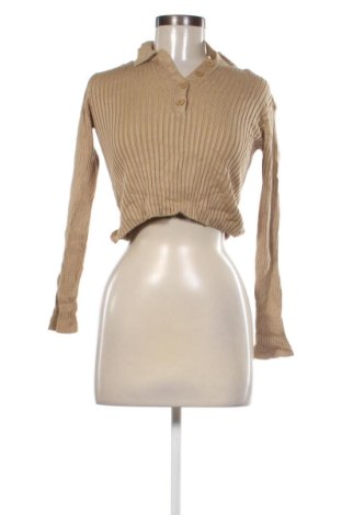 Γυναικεία μπλούζα DISSH, Μέγεθος S, Χρώμα Καφέ, Τιμή 20,99 €